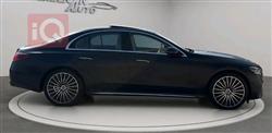 مرسيدس بنز E-Class
